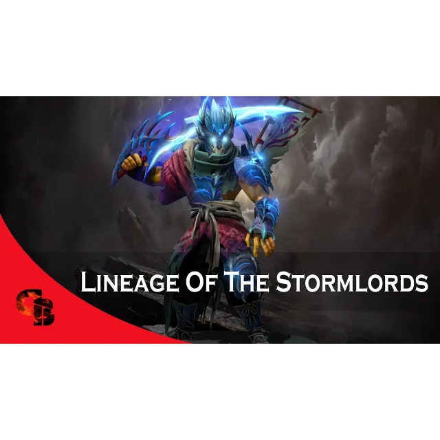 ✅Lineage of the Stormlords✅Collector's Cache 2020✅