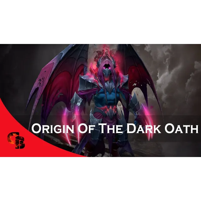 ✅Origin of the Dark Oath✅Collector's Cache 2020✅