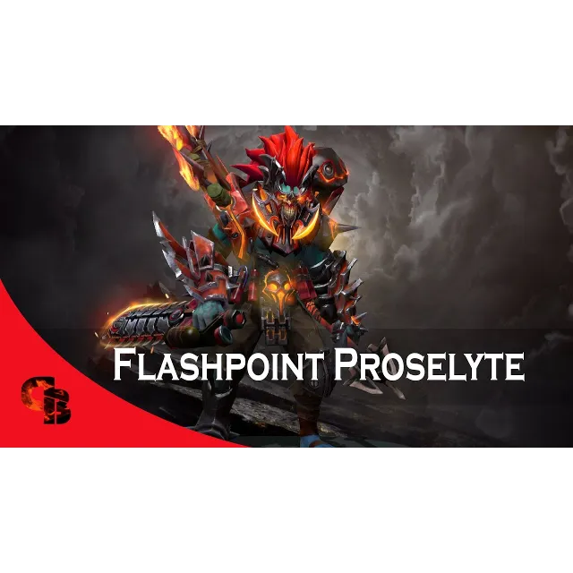 ✅Flashpoint Proselyte✅Collector's Cache 2020✅