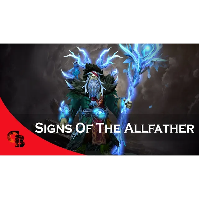 ✅Signs of the Allfather✅Collector's Cache 2020✅