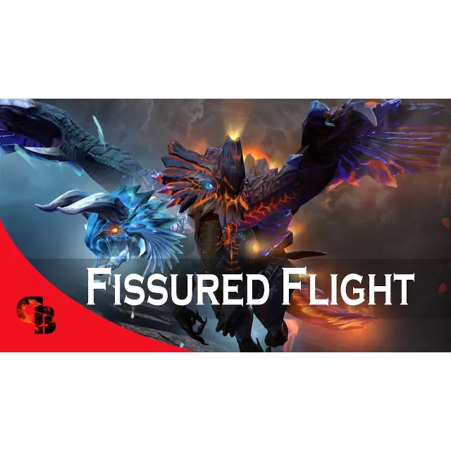 ✅Fissured Flight✅Collector's Cache 2020✅