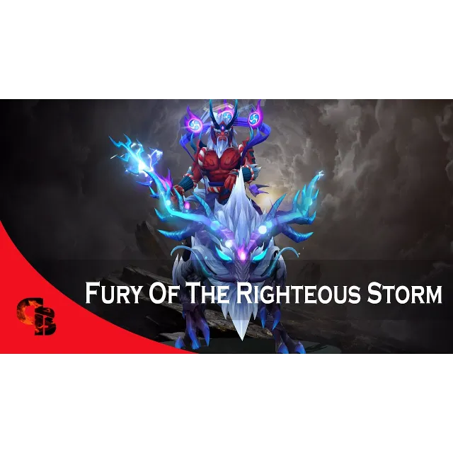 ✅Fury of the Righteous Storm✅Collector's Cache 2020✅