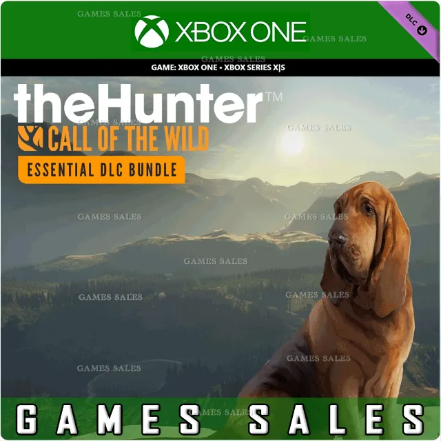 ✅❤️THEHUNTER: CALL OF THE WILD - ESSENTIALS❤️XBOX🔑КЛЮЧ