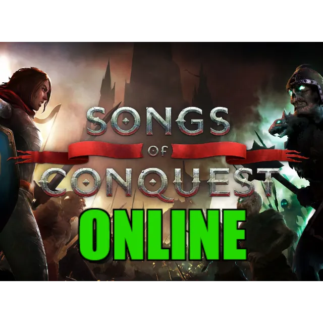 Songs of Conquest - ОНЛАЙН✔️STEAM Аккаунт