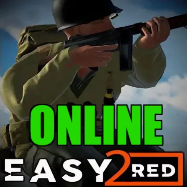 Easy Red 2 - ОНЛАЙН✔️STEAM Аккаунт