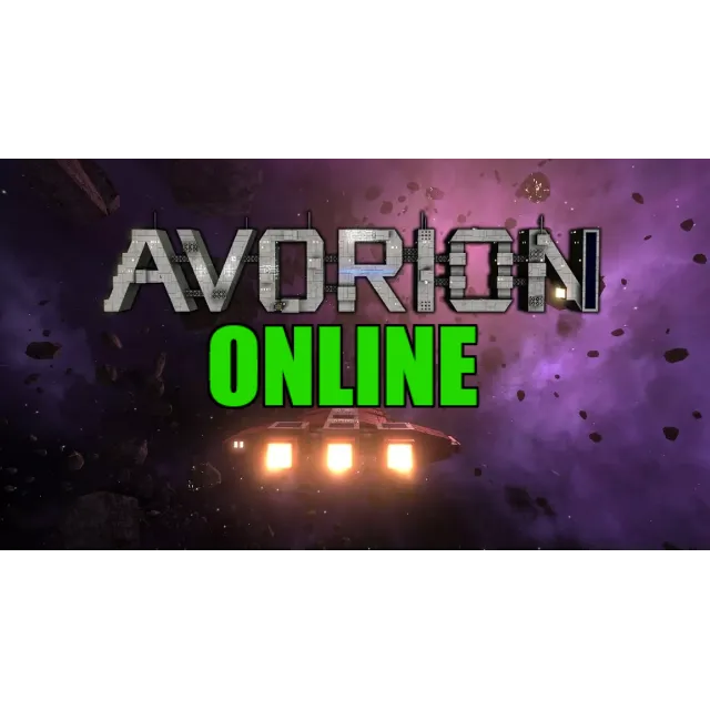 Avorion - ОНЛАЙН✔️STEAM Аккаунт✔на 30 дней