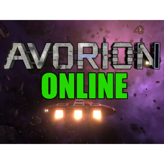 Avorion - ОНЛАЙН✔️STEAM Аккаунт