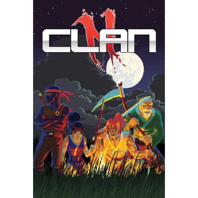✅ Clan N Xbox One &amp; Xbox Series X|S активация
