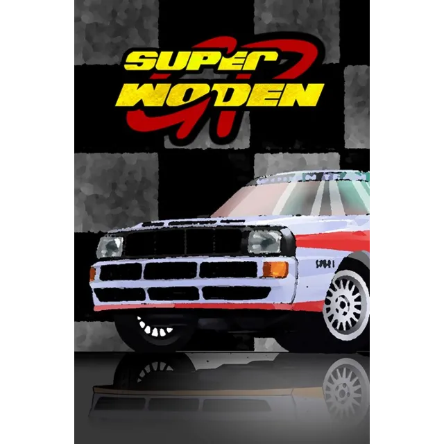 ✅ Super Woden GP Xbox One &amp; Xbox Series X|S активация