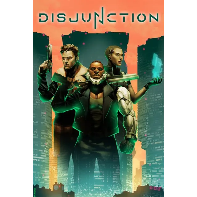 ✅ Disjunction Xbox One &amp; Xbox Series X|S активация