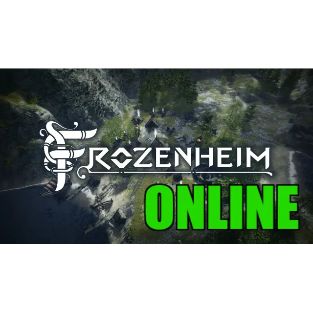 Frozenheim - ОНЛАЙН✔️STEAM Аккаунт✔️на 30 дней