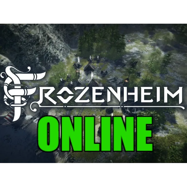 Frozenheim・ОНЛАЙН・АРЕНДА АККАУНТА 24/7・STEAM・