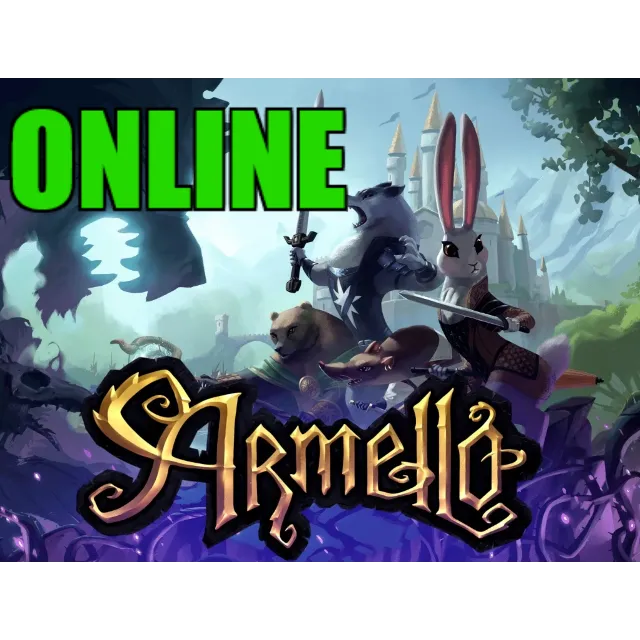 Armello - ОНЛАЙН✔️STEAM Аккаунт