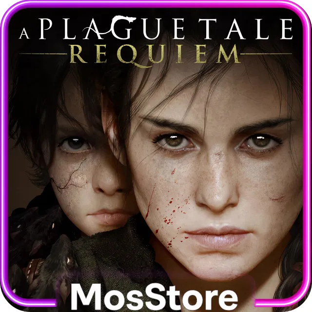 💚A Plague Tale: Requiem Чумная история: Реквием PS 💚
