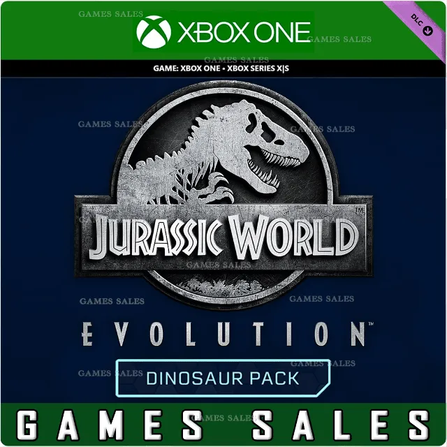 ✅❤️JURASSIC WORLD EVOLUTION- DELUXE CONTENT❤️XBOX🔑КЛЮЧ
