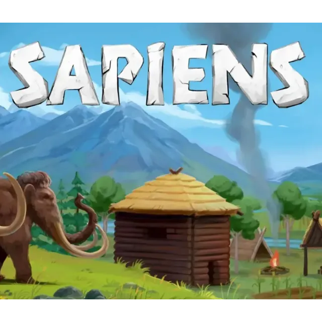 Sapiens ✔️STEAM Аккаунт