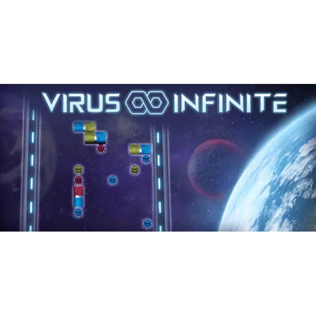 Virus Infinite STEAM KEY REGION FREE GLOBAL ROW +GIFT🎁