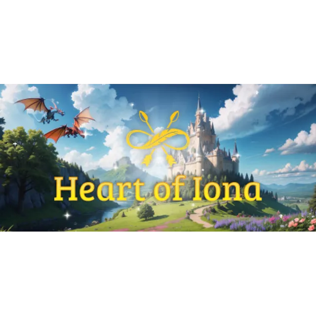 Heart of Iona STEAM KEY REGION FREE GLOBAL ROW +GIFT 🎁