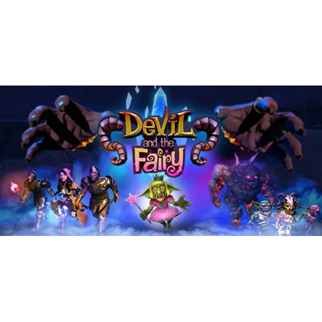 Devil and the Fairy 💎 АВТОДОСТАВКА STEAM GLOBAL МГНОВЕННО ЛИЦЕНЗИЯ