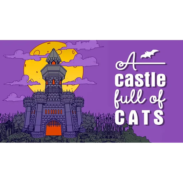 A Castle Full of Cats ✔️STEAM Аккаунт✔на 90 дней