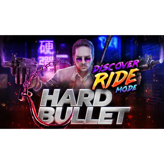 HARD BULLET (VR) ✔️STEAM Аккаунт✔на 90 дней
