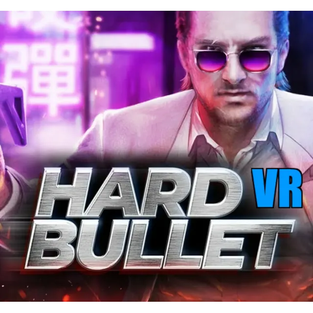 HARD BULLET (VR) ✔️STEAM Аккаунт