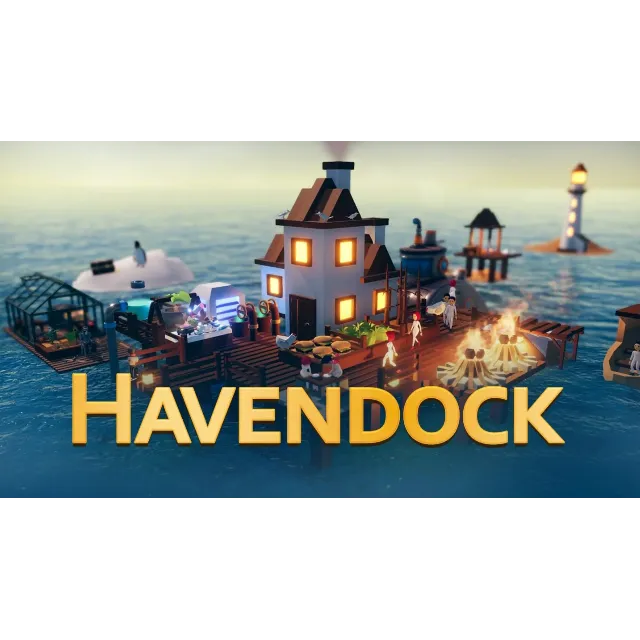 Havendock ✔️STEAM Аккаунт✔на 90 дней