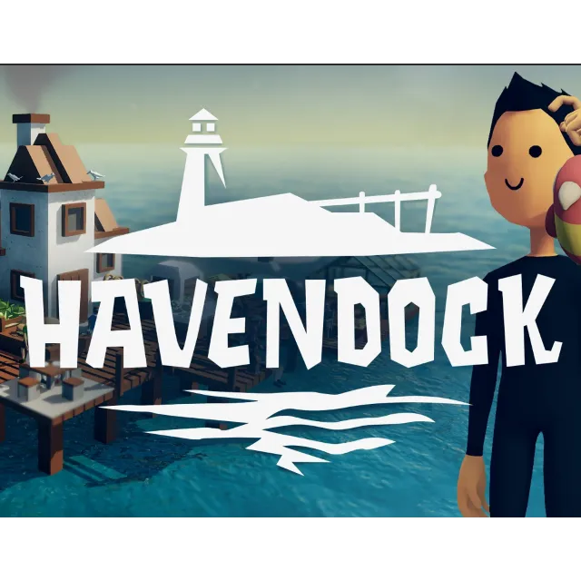 Havendock ✔️STEAM Аккаунт