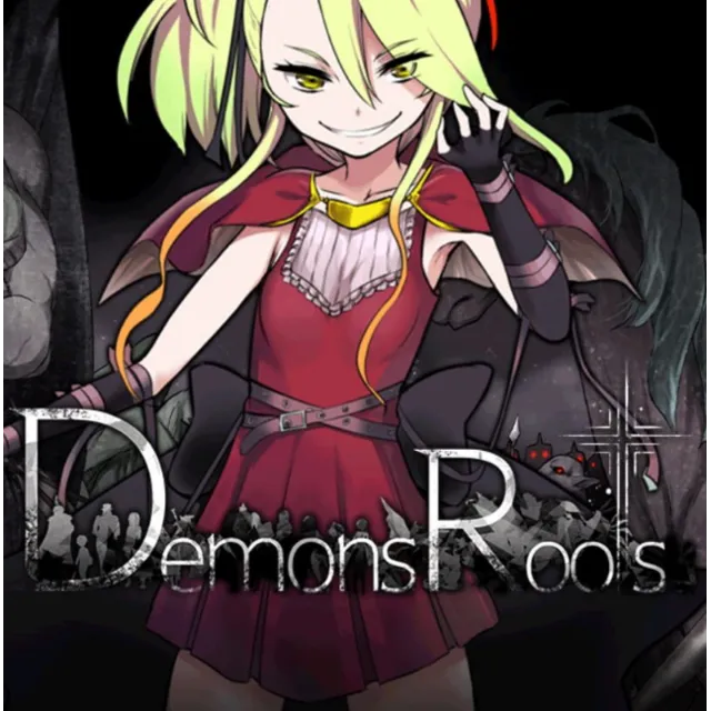 Demons Roots ✔️STEAM Аккаунт