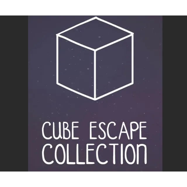 Cube Escape Collection ✔️STEAM Аккаунт