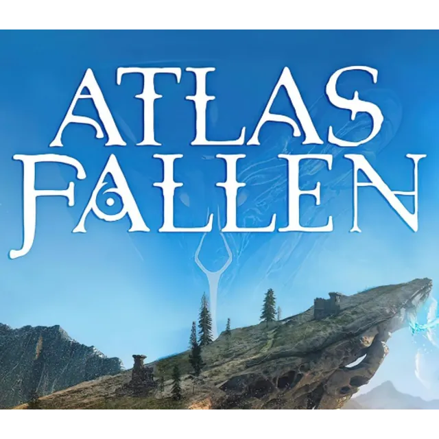 Atlas Fallen (STEAM)✔️ПОЛНОЕ ИЗДАНИЕ✔️ ВСЕ DLC🎮+ИГРЫ