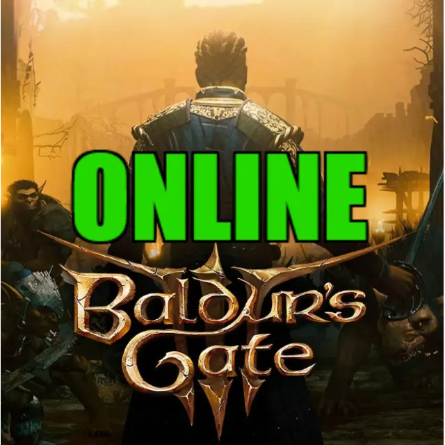 Baldur's Gate 3 - ОНЛАЙН✔️STEAM Аккаунт