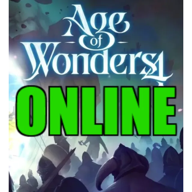 AGE OF WONDERS 4 - ОНЛАЙН✔️STEAM Аккаунт