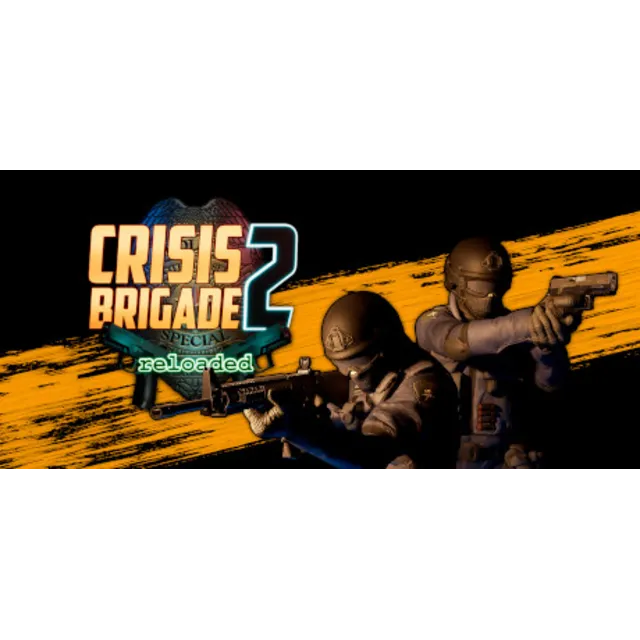 Crisis Brigade 2 reloaded 💎 АВТОДОСТАВКА STEAM GLOBAL МГНОВЕННО ЛИЦЕНЗИЯ