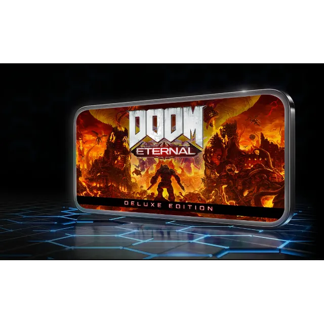 Doom Eternal Deluxe🟢GFN (Geforce Now)🔵VK Play Cloud