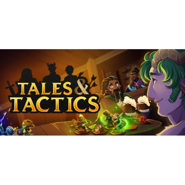 Tales And Tactics 💎 АВТОДОСТАВКА STEAM GLOBAL МГНОВЕННО ЛИЦЕНЗИЯ