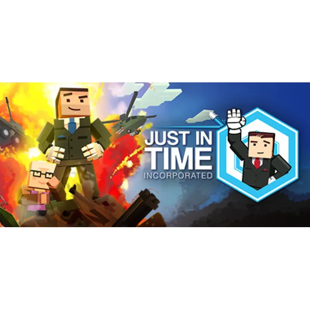 Just In Time Incorporated 💎 АВТОДОСТАВКА STEAM GLOBAL МГНОВЕННО ЛИЦЕНЗИЯ