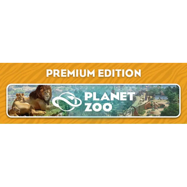 Planet Zoo: Premium Edition  steam Россия