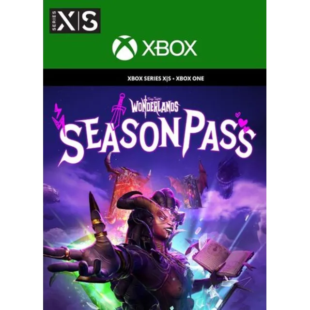 🎮TINY TINA'S WONDERLANDS СЕЗОННЫЙ АБОНЕМЕНТ XBOX🔑КЛЮЧ