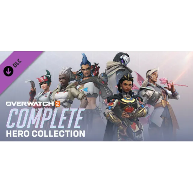 Overwatch® 2 - Полная коллекция героев