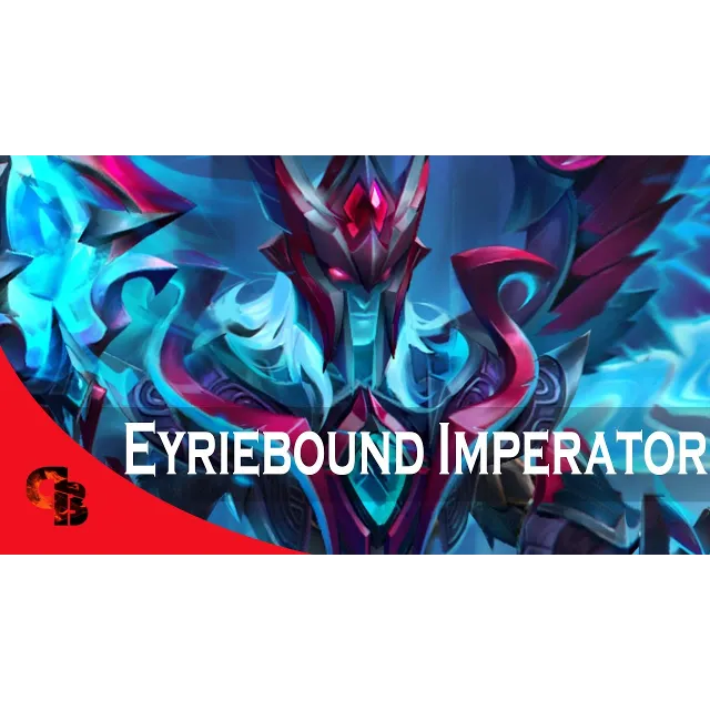 ✅Eyriebound Imperator✅Collector's Cache 2021✅