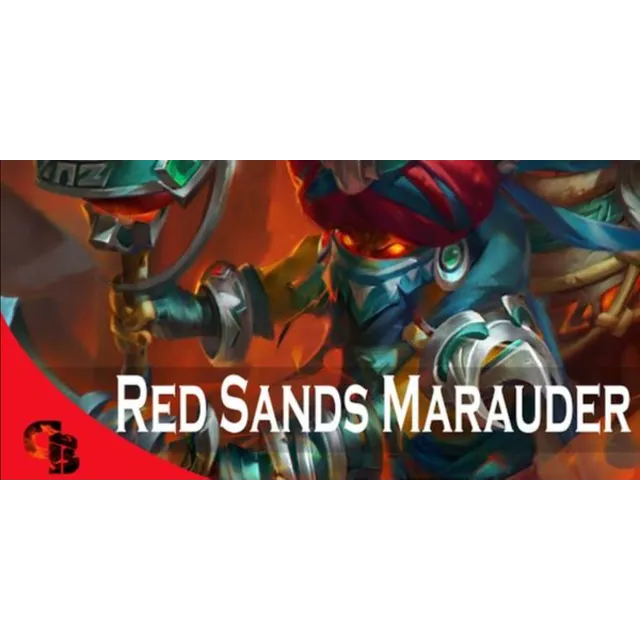 ✅Red Sands Marauder✅Collector's Cache 2021✅