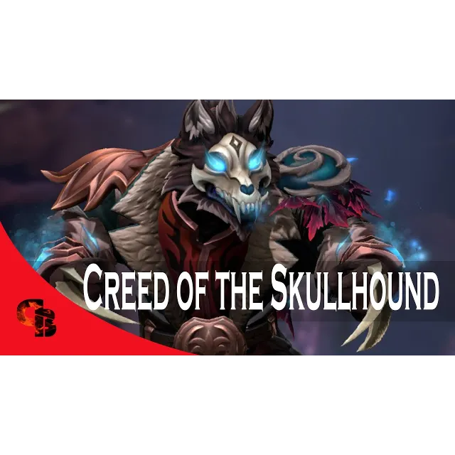 ✅Creed of the Skullhound✅Collector's Cache 2021✅