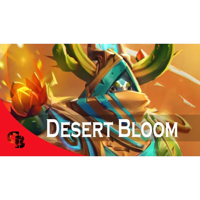 ✅Desert Bloom✅Collector's Cache 2021✅