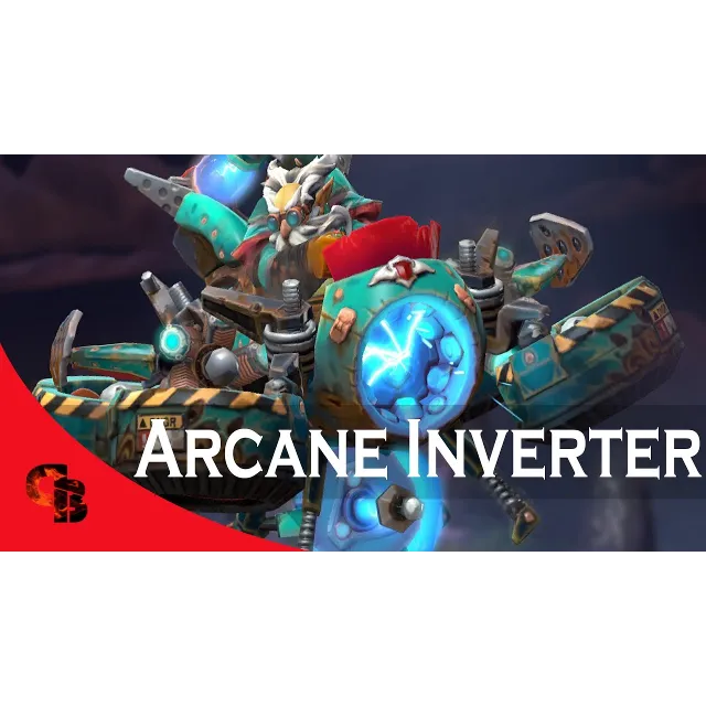 ✅Arcane Inverter✅Collector's Cache 2021✅
