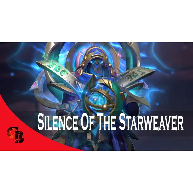 ✅Silence of the Starweaver✅Collector's Cache 2021✅