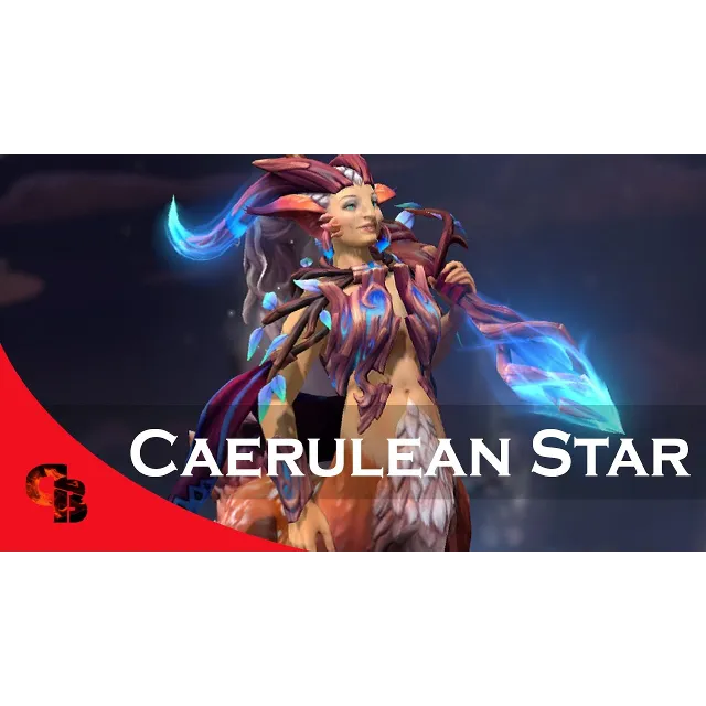 ✅Caerulean Star✅Collector's Cache 2021✅