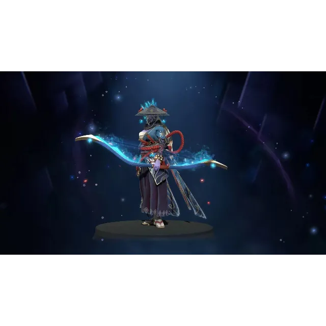Stranger in the Wandering Isles✅Collector's Cache 2021