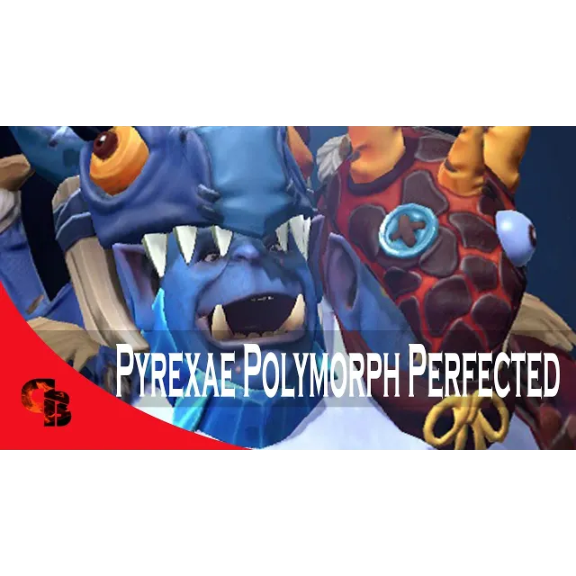 ✅Pyrexae Polymorph Perfected✅Collector's Cache 2021✅