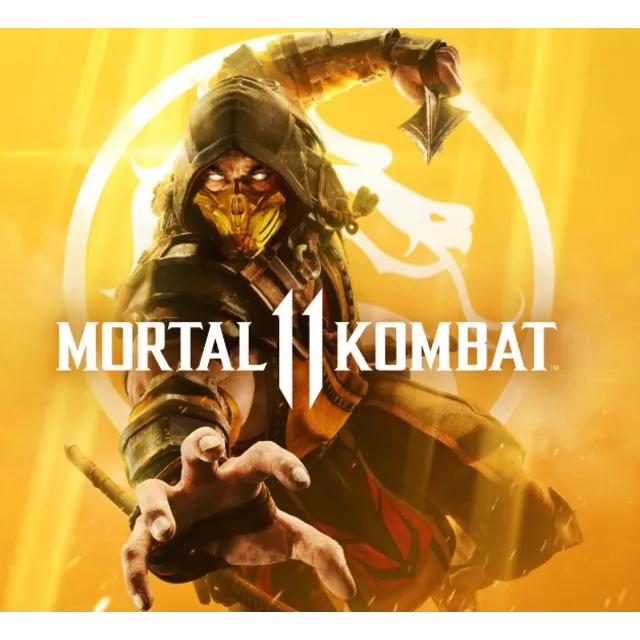 Mortal Kombat 11  Switch Europe Key